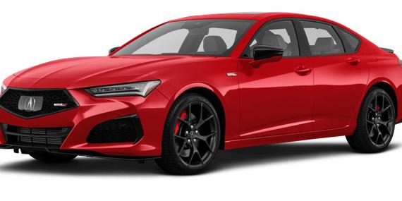 ACURA TLX TYPE S 2023 19UUB7F92PA000758 image ACURA TLX TYPE S 2023 19UUB7F92PA000758 image